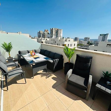 Spacious Prestige Penthouse Варна Екстериор снимка