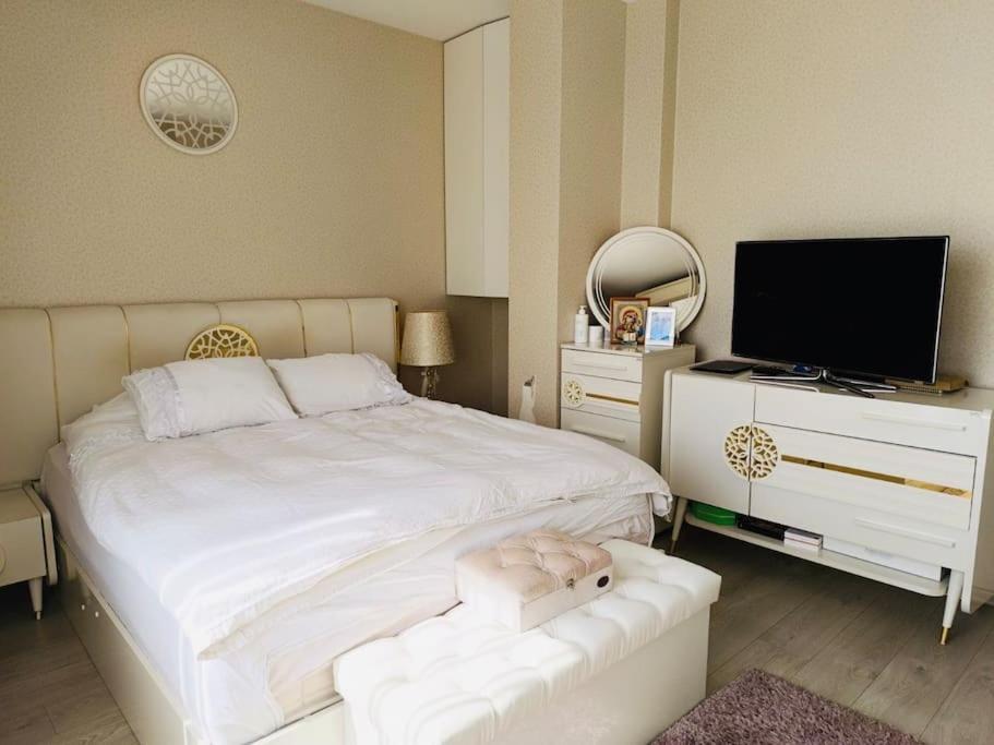 Spacious Prestige Penthouse Варна Екстериор снимка