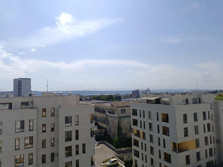 Spacious Prestige Penthouse Варна Екстериор снимка