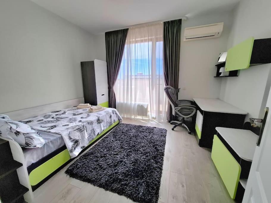 Spacious Prestige Penthouse Варна Екстериор снимка