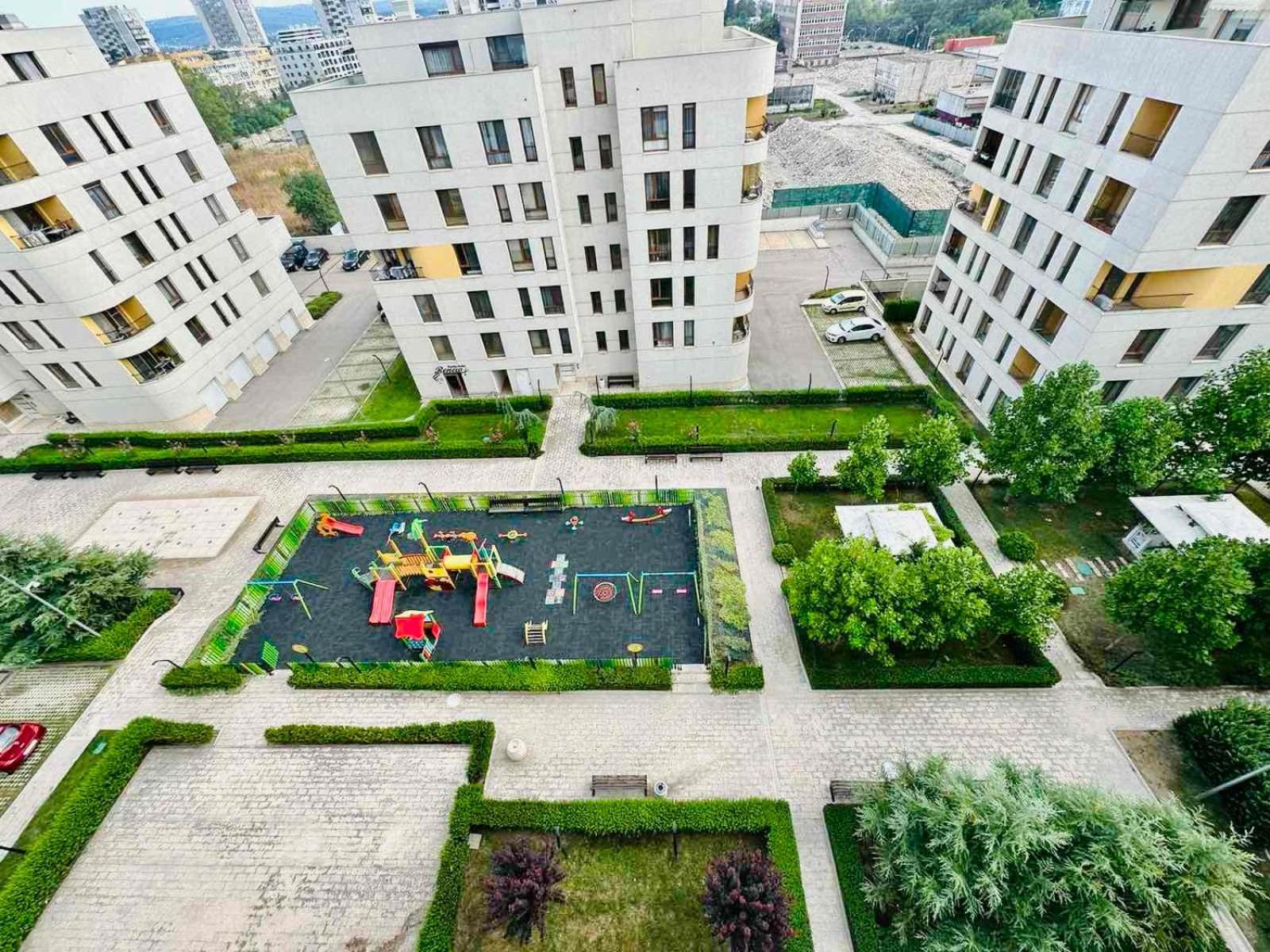 Spacious Prestige Penthouse Варна Екстериор снимка